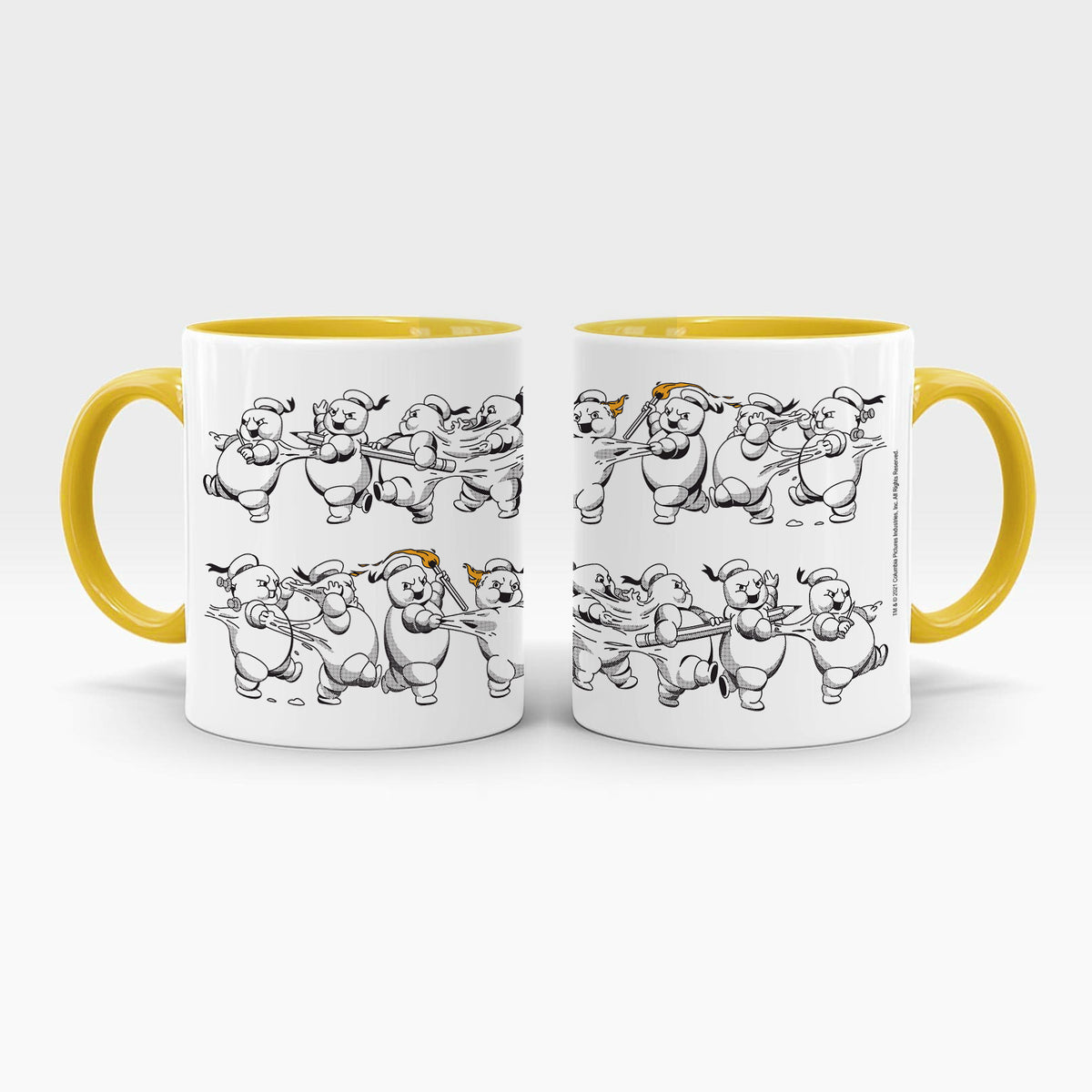 Mini-Pufts Mischief Mug