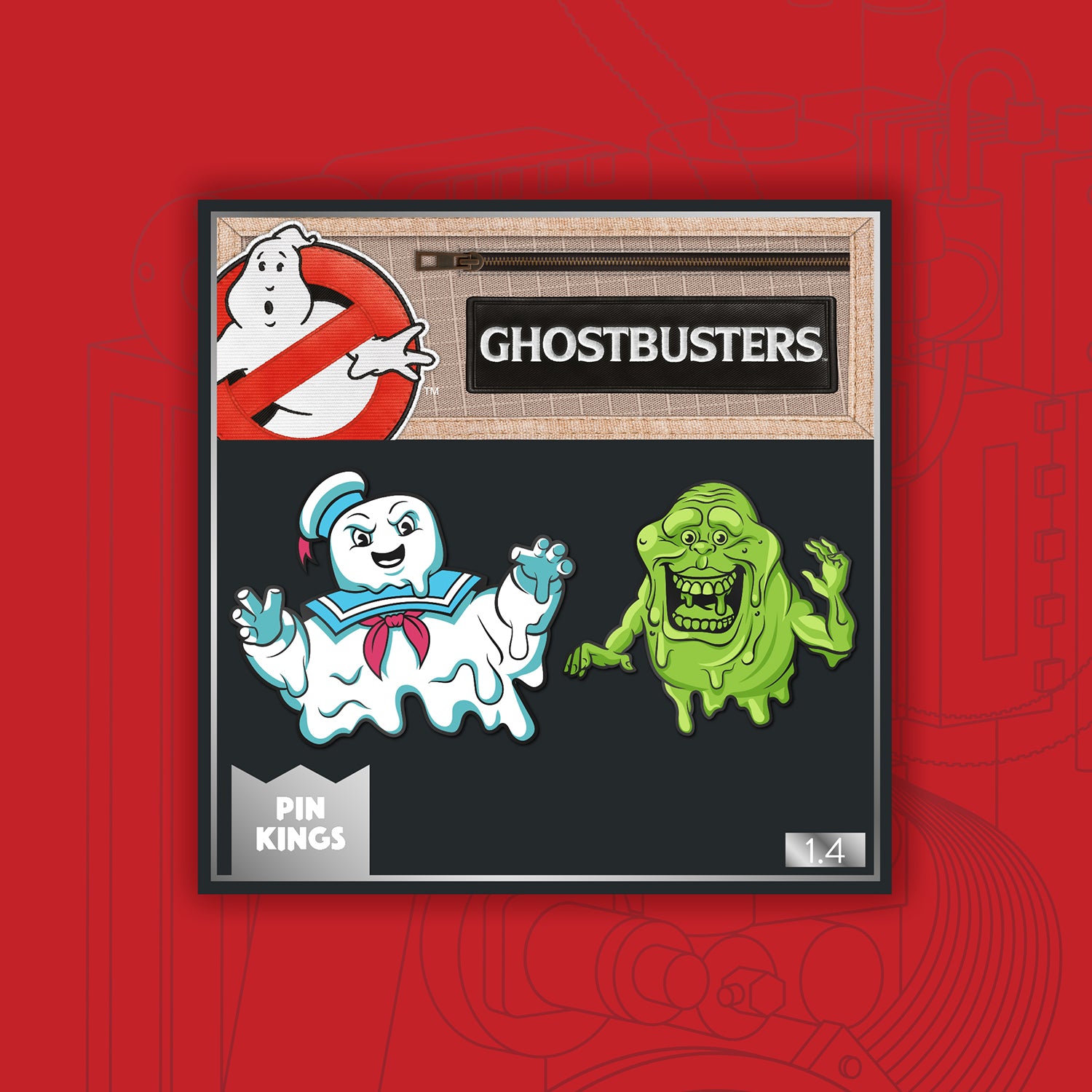 ghostbusters figures uk