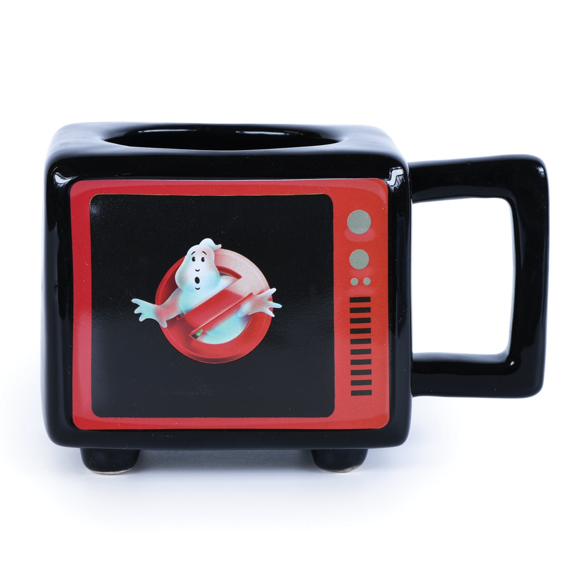 Ghostbusters Retro TV Mug