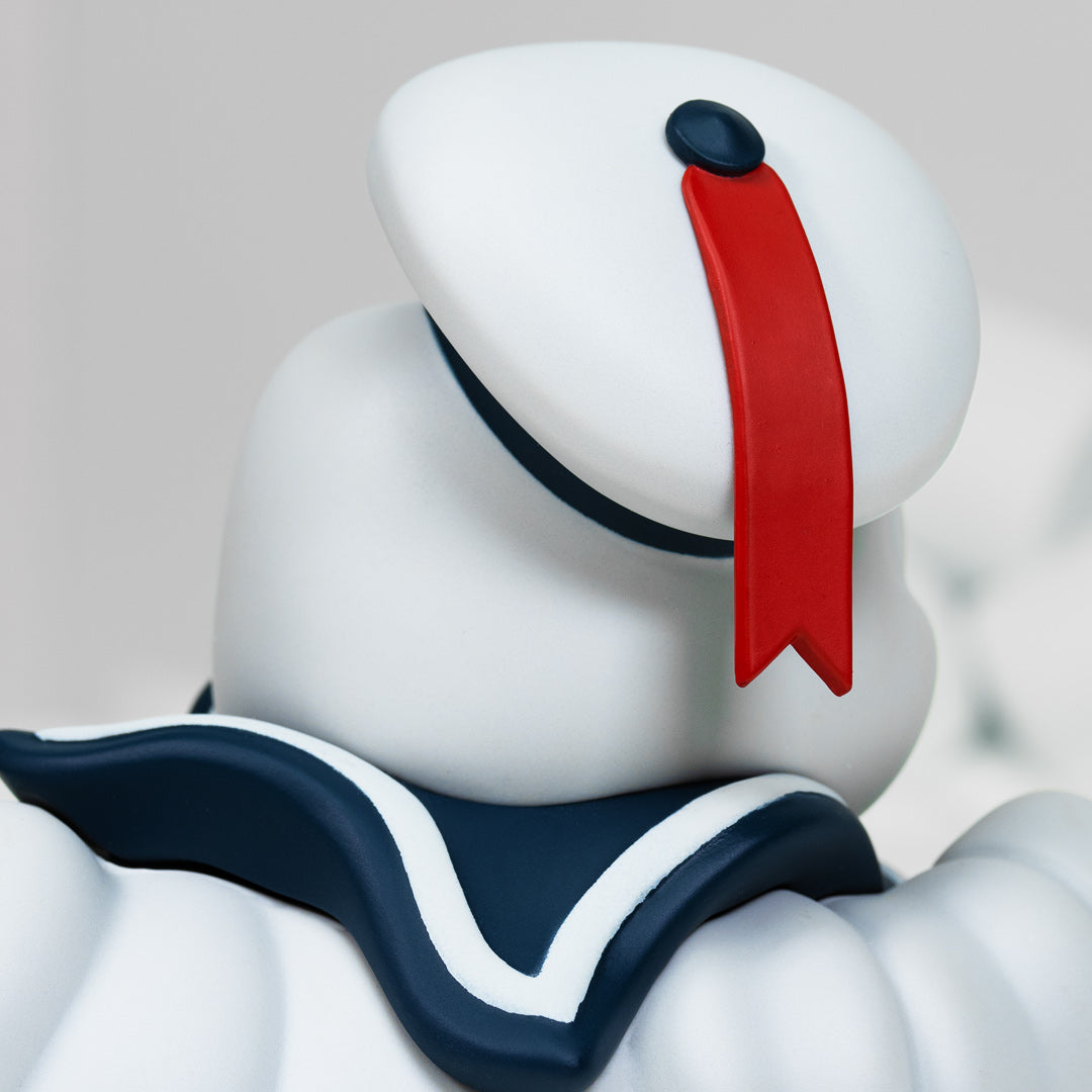 Ghostbusters Stay Puft TUBBZ Cosplaying Duck Collectible
