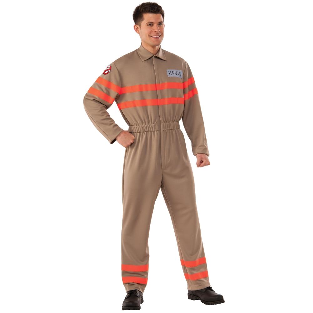 Deluxe Adult Kevin Jumpsuit Costume from Ghostbusters
