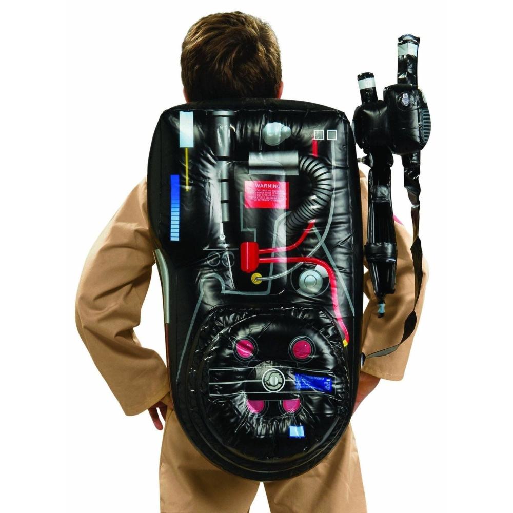 Ghostbusters Inflatable Backpack Costume Accessory