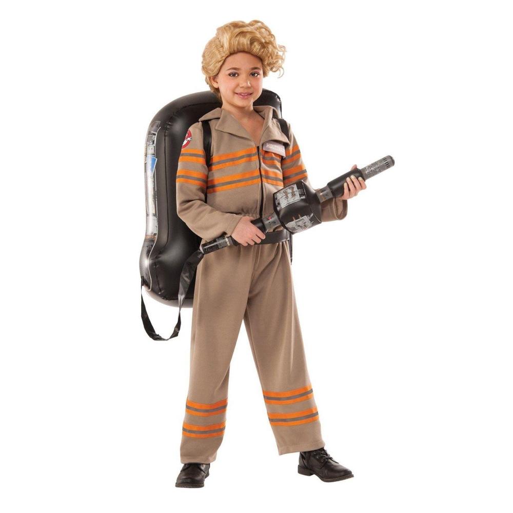 Ghostbusters Deluxe Girls Costume