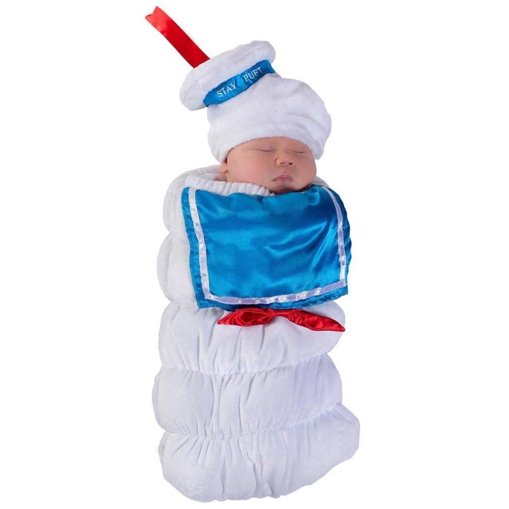 Stay Puft Swaddle from Ghostbusters