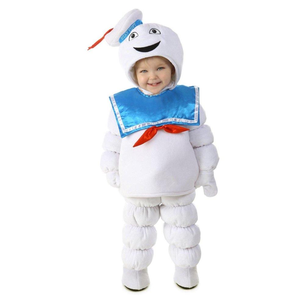 Stay Puft Toddler Costume from Ghostbusters