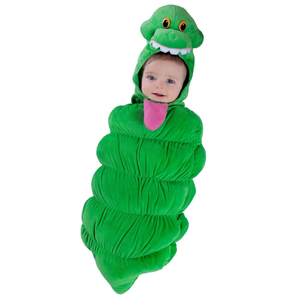 Toddler Slimer Swaddle Costume from Ghostbusters