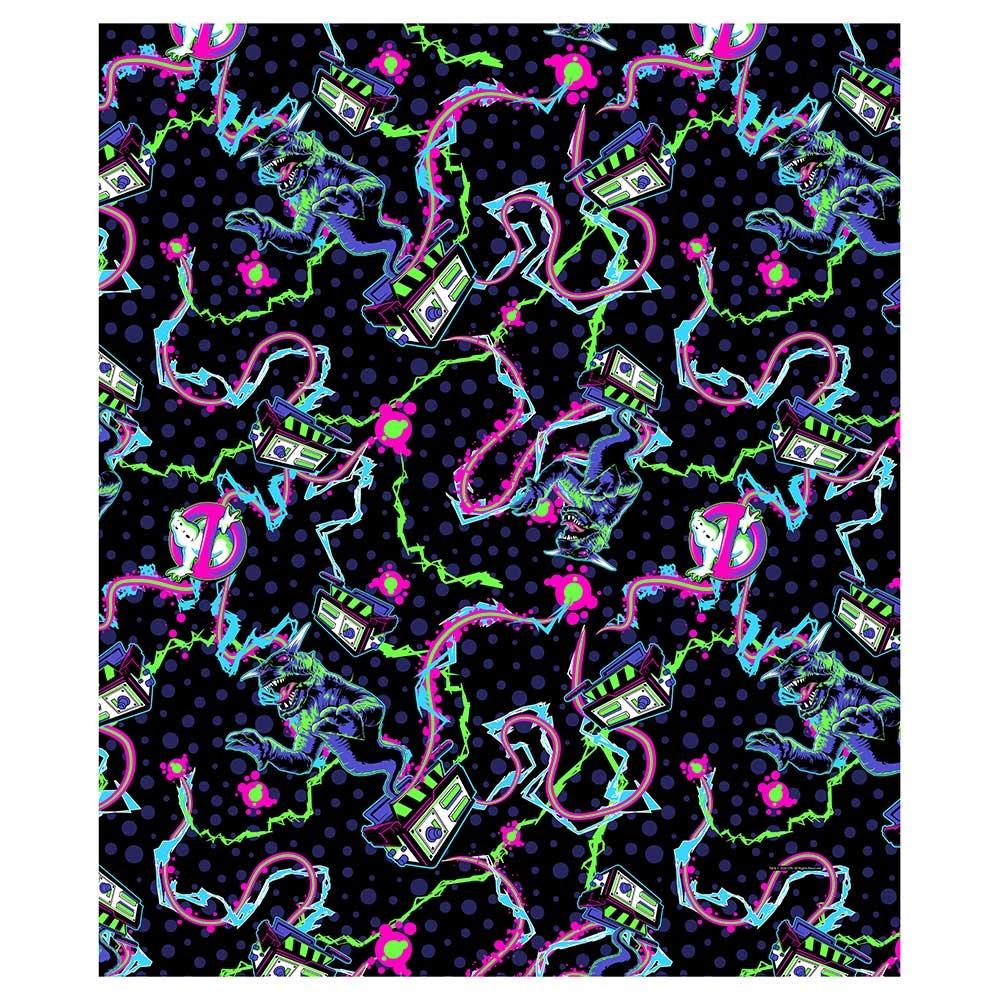 Neon Trap Fleece Blanket from Ghostbusters prodcut image