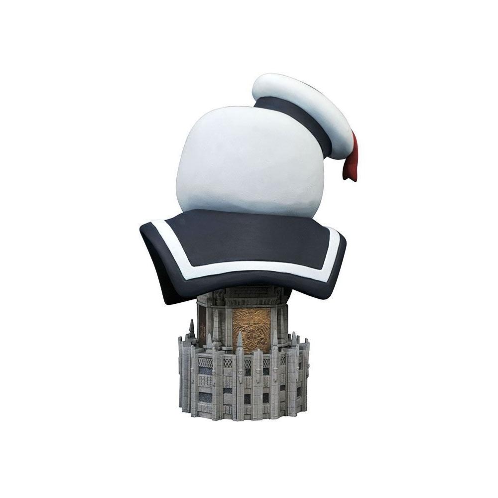 Additional image of Ghostbusters Legends in 3D 1:2 Scale Stay Puft Bust