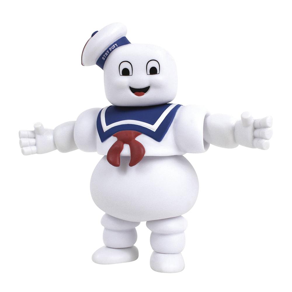 Ghostbusters Stay Puft Marshmallow Man Figure by The Loyal Subjects