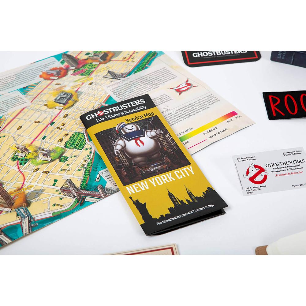 Ghostbuster&#39;s Welcome Kit Additional Image
