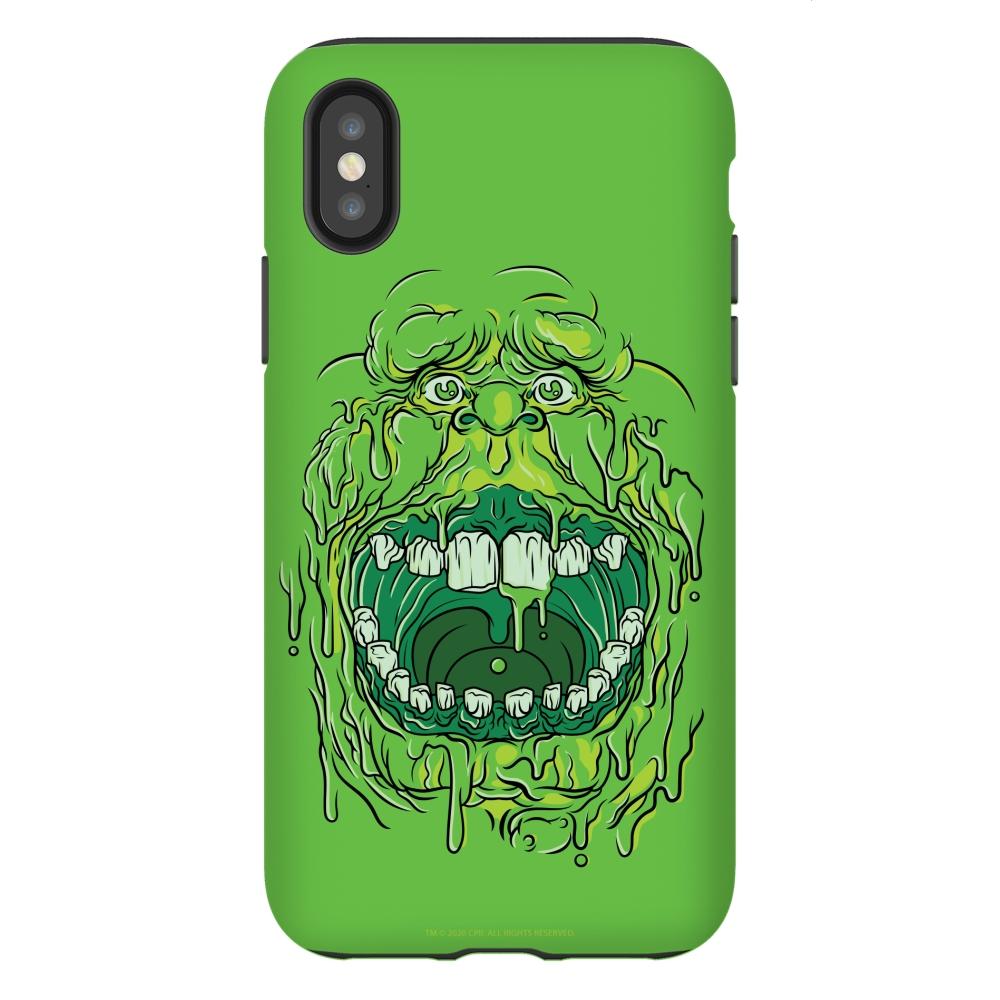 Slimer Face Phone Case from Ghostbusters