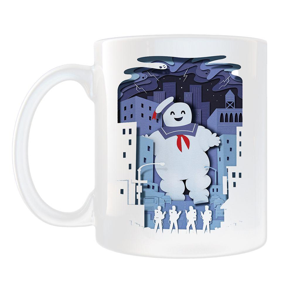Stay Puft Marshmallow Man Mug from Ghostbusters