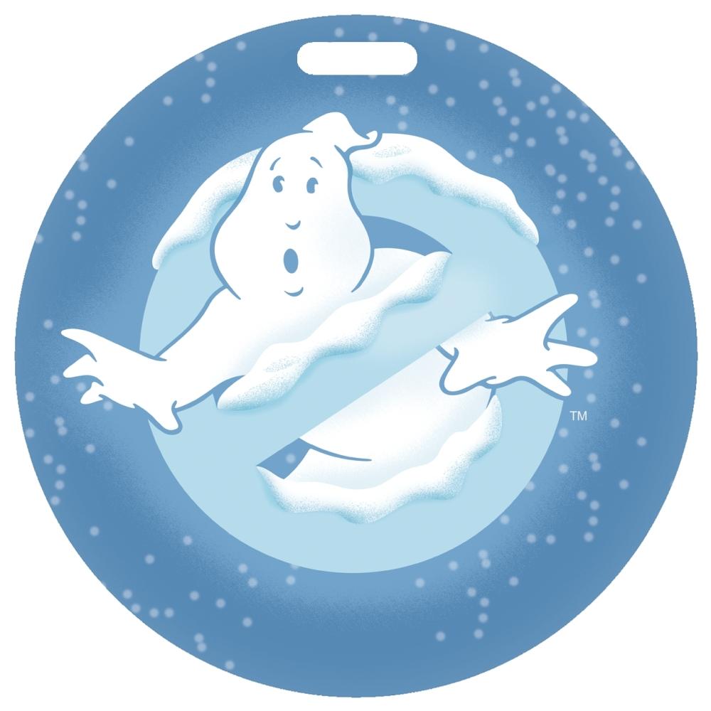 No Ghosts Snow Ornament from Ghostbusters