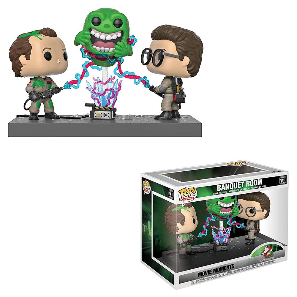 Funko Pop! Movie Moment: Ghostbusters Banquet Room