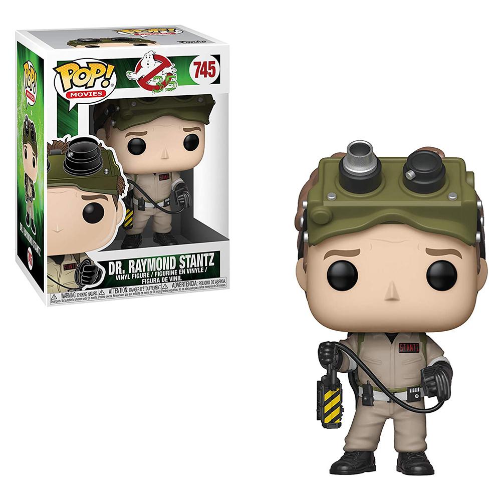 Funko Pop! Movies: Dr. Raymond Stantz from Ghostbusters