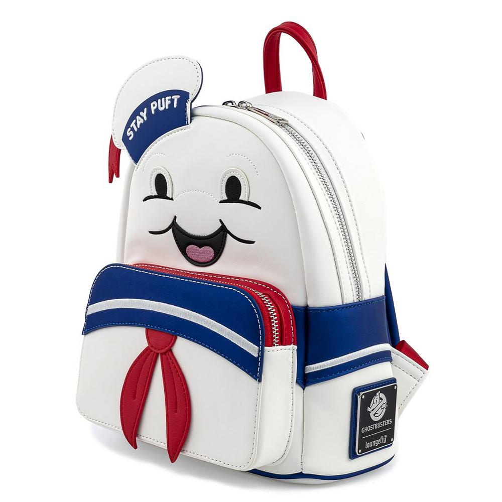 Additional image of Ghostbusters Stay Puft Marshmallow Man Mini Backpack