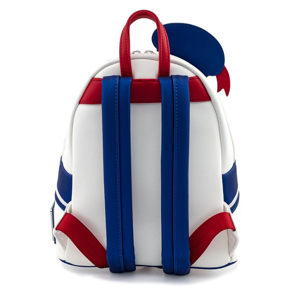 Additional image of Ghostbusters Stay Puft Marshmallow Man Mini Backpack