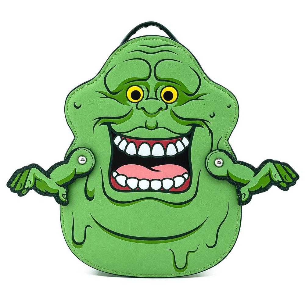 Ghostbusters Slimer Convertible Backpack