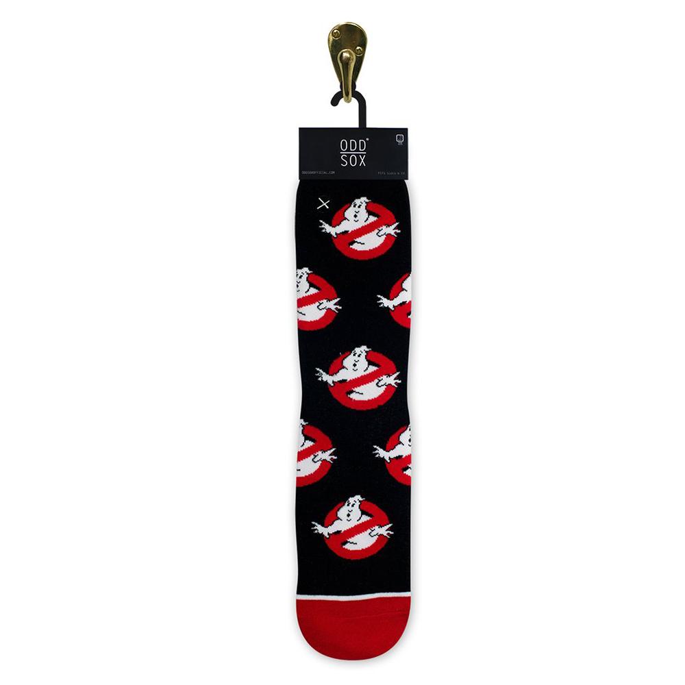 Additional image of Ghostbusters Logo Knit Socks