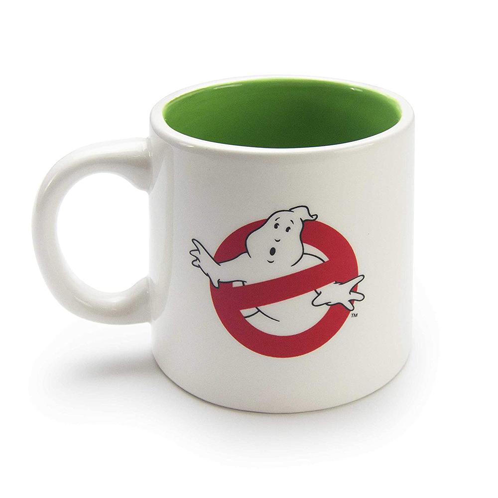 Ghostbusters Slimer Surprise Mug