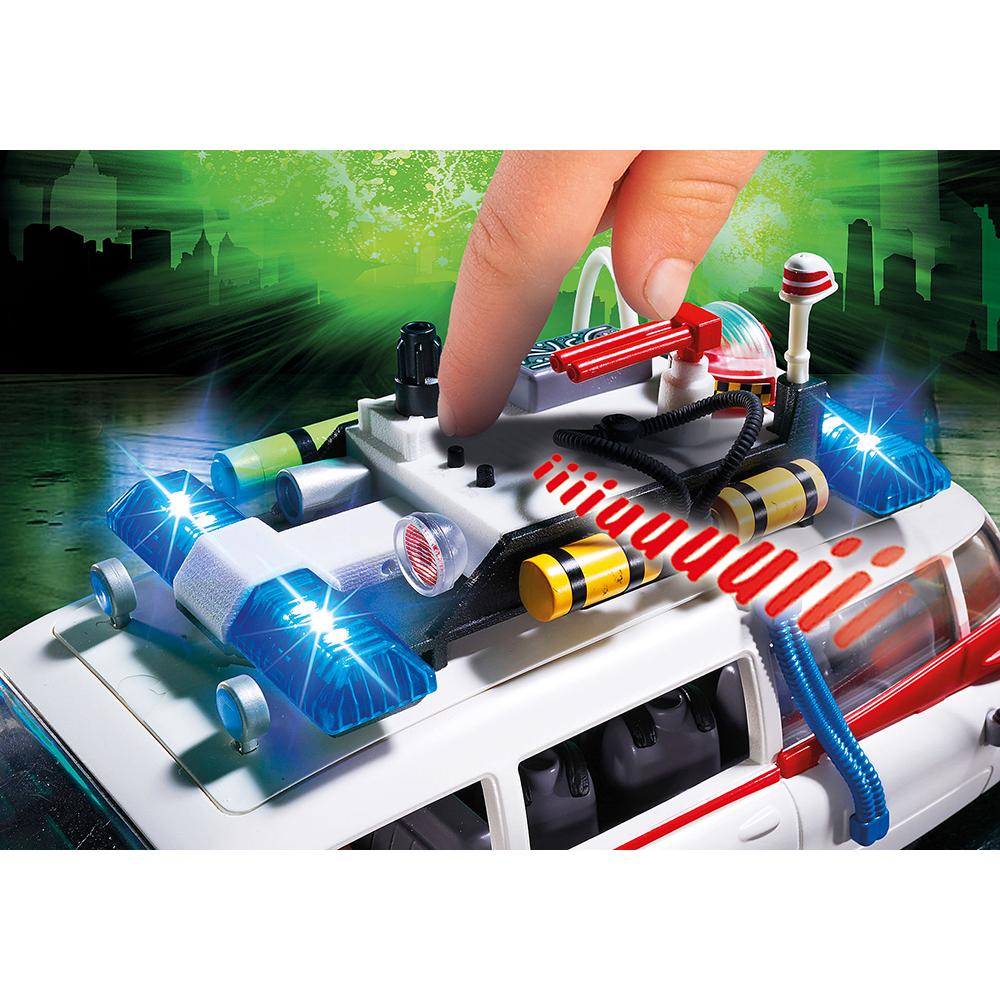 Additional image of Ghostbusters Ecto-1 by Playmobil