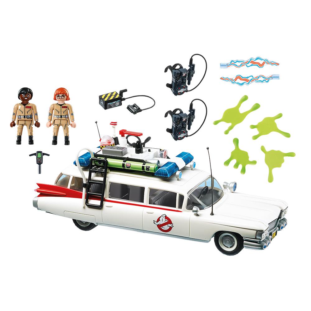 Additional image of Ghostbusters Ecto-1 by Playmobil