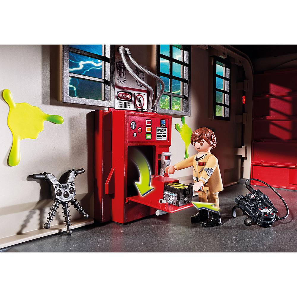 Additional image of Ghostbusters Firehouse by Playmobil