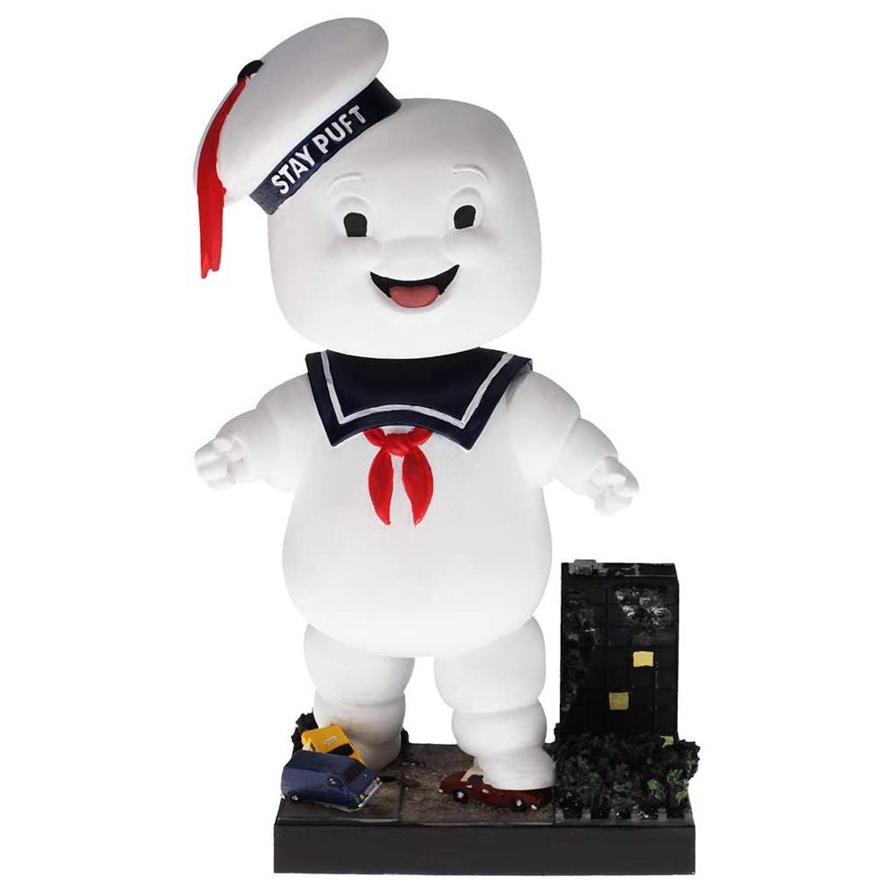 Stay Puft Classic Bobblehead from Ghostbusters